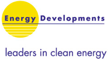Energy Developments