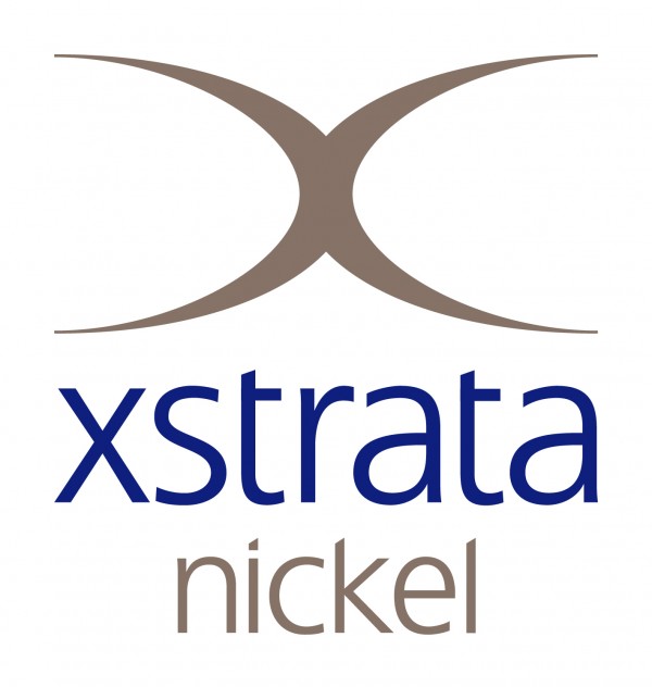 Xstrata Nickel logo