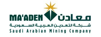 Ma’aden (Saudi Arabian Mining Company) logo