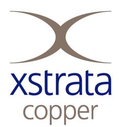 Xstrata Copper logo