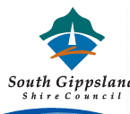 Logo of South Gippsland Shire Council