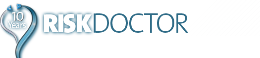 Logo fore the Risk Doctor Partnership